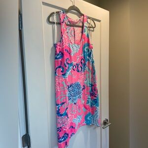 Lilly Pulitzer Cotton Dress (M)